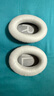 魔律适用博士BOSE QC35耳罩QC2 QC15 AE2 QC25 QC45耳机套QC35 II海绵套 耳机头梁垫替换配件 银色【原配】耳套一对 实拍图