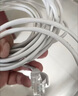 山泽 超五类网线 CAT5e类高速千兆网线 15米 工程/宽带电脑家用连接跳线 成品网线 贝吉色 ZW-15 实拍图