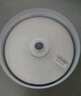紫光（UNIS）DVD-R盘面可打印刻录盘 16速4.7GB 空白光盘/刻录碟片 拖机真彩可打印系列 桶装50片 实拍图