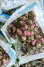 康美玫瑰花 康美中药玫瑰花中药饮片玫瑰花茶泡水可搭荷叶 三花茶原料 大药房中药材独立小包装 行气解郁 玫瑰花100g 实拍图