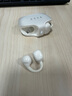 FIIL 【重磅新品】Atom耳夹式蓝牙耳机高音质气传导无线开放式跑步运动耳机挂耳适用于华为小米苹果白 实拍图