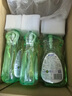 蓝月亮茶清洗洁精1kg*4瓶 果蔬餐具清洗剂洗涤灵 食品可用 高效去油 实拍图