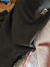 361°儿童短裤夏季男女童3-12岁透气运动裤梭织五分裤 黑 150 实拍图