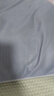 洁丽雅（Grace）乳胶牵引枕乳胶枕头枕芯颈椎枕头成人睡眠护颈枕乳胶夹层舒颈枕 实拍图