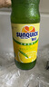 新的（sunquick）浓缩果汁 柠檬汁840ml 气泡水鸡尾酒烘焙伴侣 冲调果汁饮品浓浆 实拍图