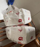 好奇（Huggies）铂金装成长裤XXL74片(15kg以上)小桃裤加加大号婴儿尿不湿超薄 实拍图