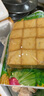 安井 锁鲜装鱼豆腐 240g 1包 鱼糜含量≥65% 火锅麻辣烫关东煮食材 实拍图