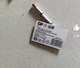 超霸（GP）CR2032纽扣电池5粒3V锂电池 适用大众奥迪现代等汽车钥匙手表遥控器电子秤万年历电子电池 实拍图