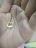 周生生永系列花开枝头黄金吊坠花枝足金挂坠 不含项链29132P计价 1.71克(含工费100元) 实拍图