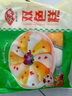 安井 葱油花卷 1kg 2斤装约34个 馒头包子面点 速冻家庭装 早餐半成品 实拍图