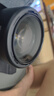 耐司（NiSi）uv镜 72mm H MC UV 72毫米uv滤镜 双面多层镀膜无暗角单反微单保护镜滤镜滤光镜佳能尼康索尼相机 实拍图