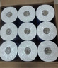 维达（Vinda）有芯卷纸 蓝色经典4层160克*27卷 厚韧耐用 卫生纸卷筒纸纸巾整箱 实拍图