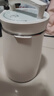 九阳（Joyoung）豆浆机1.3L破壁免滤轻音降噪304不锈钢3-4人用家用多功能全自动榨汁机料理机D08EC 实拍图