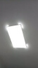 惠普精工客厅吸顶灯led现代简约餐厅中山灯具包安装110*70cm遥控三色 实拍图