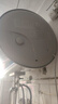 海尔（Haier）电热水器家用60升速热储水式小型洗澡上门安装内置防电墙出租屋2~3人3~4人可选一级能效智能 60L 2200W 一级能效省电Leader 实拍图