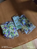 爷爷的农场婴幼儿有机面条宝宝蝴蝶面200g五谷面210g原味细面240g混合3盒装 实拍图