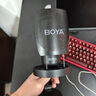 BOYA 博雅麦克风K3电脑USB桌面电容麦克风 电脑游戏直播手机K歌配音录课收音麦克风话筒 悬臂版 实拍图
