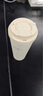 乐扣乐扣（LOCK&LOCK）遇见元气保温保冷咖啡杯带茶网男女车载水杯550mL白色LHC3300WHT 实拍图