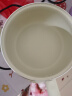 美的（Midea）电煮锅 电蒸锅 电炒锅 电热锅 2.6L分体式 小型1-2人学生宿舍多功能锅泡面锅 XZC2061 配蒸笼 实拍图