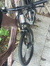 凤凰上海凤凰山地车自行车男士女式学生成人变速宽胎越野公路赛单车 铝架油刹/全套竞速轴承/三刀消灰 27.5寸24速【建议168-198cm】 实拍图