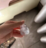 Baby futur 吸鼻器专用吸头 工作仓防逆流盖   配件专用 3/5/9档白工作仓一套（3号底座） 实拍图