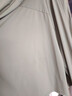 蕉下（beneunder）防晒衣女夏季25新款防紫外线防晒服升级披肩百搭AL118女士送礼 远山灰 XL 实拍图