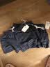 雪茜曼（XUEXIMAN）运动短裤女高腰显瘦百搭华夫格休闲裤宽松A字阔腿夏季针织热裤 实拍图