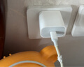Apple/苹果 闪电/Lightning接口的EarPods 苹果耳机有线耳机原装耳机 适用闪电接口的iPhone/iPad 实拍图
