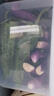 禧天龙冰箱保鲜盒食品级冰箱收纳盒塑料密封盒蔬菜水果冷冻盒 7.3L 3个 实拍图