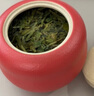 万仟堂（Edenus）茶叶罐 事事如意 茶仓 醒茶罐水果茶具配件 普洱茶罐 实拍图