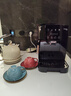 德龙（Delonghi）欧洲进口·ET系列 意式全自动咖啡机 家用触屏 黑色 ECAM220.21.B 实拍图