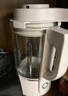 九阳轻音破壁机家用全自动榨汁豆浆机多功能降噪彩屏纤薄1.75L五谷杂粮3-5人用P557国家补贴 实拍图