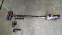 戴森（DYSON）V8无绳吸尘器【升级款】手持无线吸尘器 除螨 宠物 家庭适用 实拍图