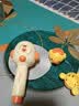 吹气球训练器儿童语言发育迟缓康复训练工具宝宝口肌助力训练套装 米色-豪华版3合1(飞天气球18个+口哨+悬浮球) 晒单实拍图