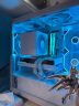 酷冷至尊（CoolerMaster）Hyper 612 白色 CPU风冷散热器 超导6热管/单塔/双莫比乌斯风扇 多平台 支持LGA1700 实拍图