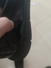 回力君男鞋夏季透气新款潮流英伦开车男士夏季款豆豆鞋休闲皮鞋黑色 黑色 42 260mm 实拍图