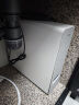 美的（Midea）国家补贴净水器家用0阻垢剂白泽1000G 5年长效RO反渗透 厨下式净水机过滤器直饮机净水机 2.72L/分 实拍图