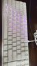 CHERRY樱桃MX3.0S TKL 机械键盘 RGB灯效 电竞游戏键盘 有线键盘办公键盘87键 白色茶轴 新年礼物 实拍图
