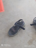 斯凯奇（Skechers）凉鞋男士夏季厚底休闲鞋软底外穿透气运动凉拖鞋237286 实拍图