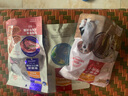 麦富迪狗狗零食 奢华营养鸭肉干400g成幼犬磨牙训练奖励解馋宠物零食 实拍图