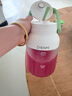 臻米便携式榨汁机榨汁杯1L小型家用多功能炸果汁机无线充电动水果吨吨桶一杯双盖冰沙机奶昔机搅拌杯 牛油果绿1L大容量【一杯双盖，可碎冰】 实拍图