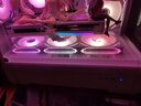 九州风神（DEEPCOOL）额定750W白色电源PQ750G金牌全模适配RTX5070显卡(日系主电容/FDB轴承/压纹线/10年质保） 实拍图