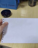 得力（deli）【缺页十倍赔】珊瑚海六联二等分可撕边针式电脑打印纸  彩色(白红蓝绿黄白)1000页241-6-1/2CS 实拍图