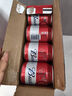 百威啤酒TOP淡色拉格450ml*18听整箱装新老包装交替发货  实拍图