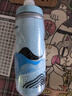 洛克兄弟（ROCKBROS） 自行车水壶山地公路车骑行水壶运动水杯骑行装备 升级保温保冷-青色620ml （防尘盖 ） 实拍图