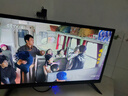 小米涂乐超高清4K电·视机液晶家用智能网络wifi语音投屏客厅超薄显示器 43英寸超清电视版(送挂架底座) 智能语音 实拍图
