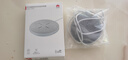 华为（HUAWEI）原装无线充电器带线版 Max 27W超级快充/TypeC接口 适用Mat60Pro/Puar 70 Pro CP61 实拍图