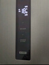 美的（Midea）531双系统双循环十字对开四开门风冷无霜一级变频国家补贴大容量家用智能电冰箱MR-531WSPZE 实拍图