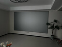 英微（IN&VI）投影幕布DHZ金属抗光幕布150英寸16:9家用窄边画框投影仪屏幕办公中长焦投影机软幕 实拍图