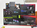 华硕ROG STRIX 雷鹰AURA1200W金牌全模电源 ATX3/神光同步/Pcie5.0/适配50系显卡 实拍图